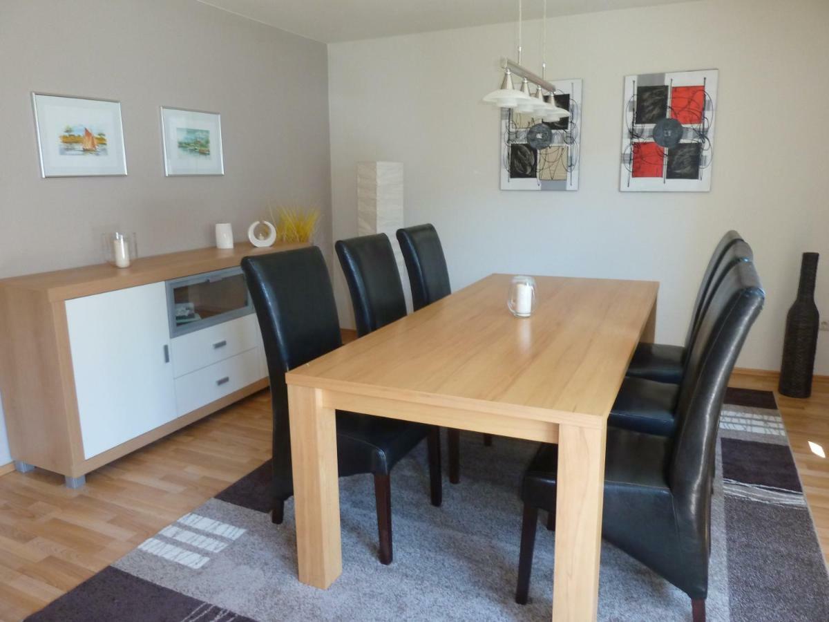 Pruchten Romantisches Ferienhaus Boddenblick Mit Sauna מראה חיצוני תמונה
